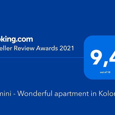 Gemini - Wonderful apartment in Kolonaki Atina Dış mekan fotoğraf